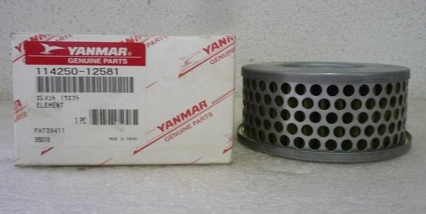 Yanmar Luftfilter 114250-12581