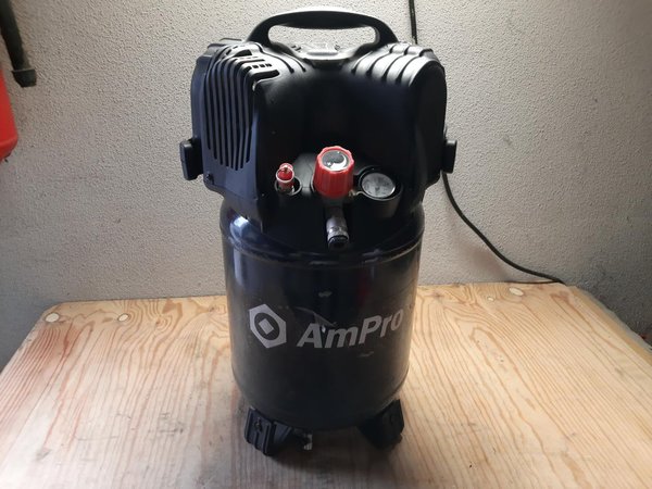 Nuair Druckluftkompressor Ampro