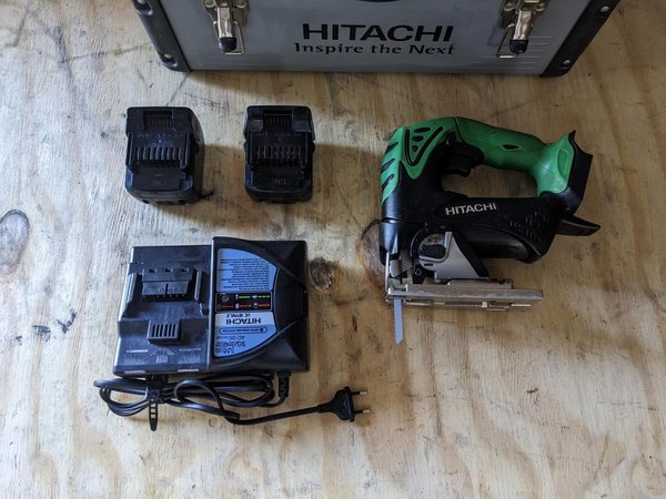 Hitachi CJ18DSL Stichsäge